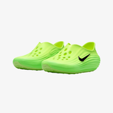 gradeschool nike reactx rejuven8 (green strike/black-volt)