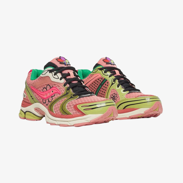 mens saucony x jae tips progrid triumph 4 fe (virginia creeper)