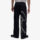 mens jordan mvp woven pant (black)