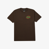 mens huf promo s/s tee (bison)