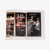 look fabulous zine: photographs by peter beste book