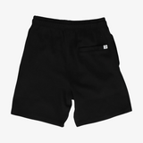 mens billionaire boys club helmet shorts (black)