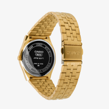 casio vintage watch (gold)