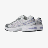 gradeschool asics gel-1130 (white/cosmos)