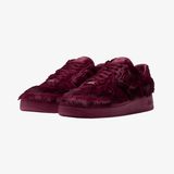 mens nike air force 1 (team red/team red-team red)