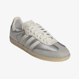 mens adidas samba og (grey two/chalk white)