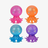 la luna bella toys 3.5 water filled suction octopus