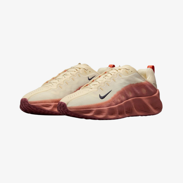 mens nike ava rover (fossil/black/cosmic clay)