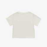 womens honor the gift mall s/s tee (bone)