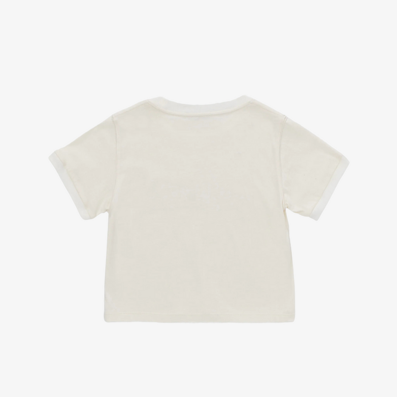 womens honor the gift mall s/s tee (bone)