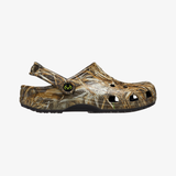 mens crocs realtree max-7 classic clog (camo)