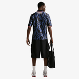 mens nike dri fit s/s soccer jersey usmnt (midnight navy)