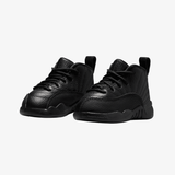 toddler jordan 12 retro (black/varsity red)