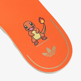 preschool adidas x pokemon superstar II (cream white/shock yellow/bold orange)