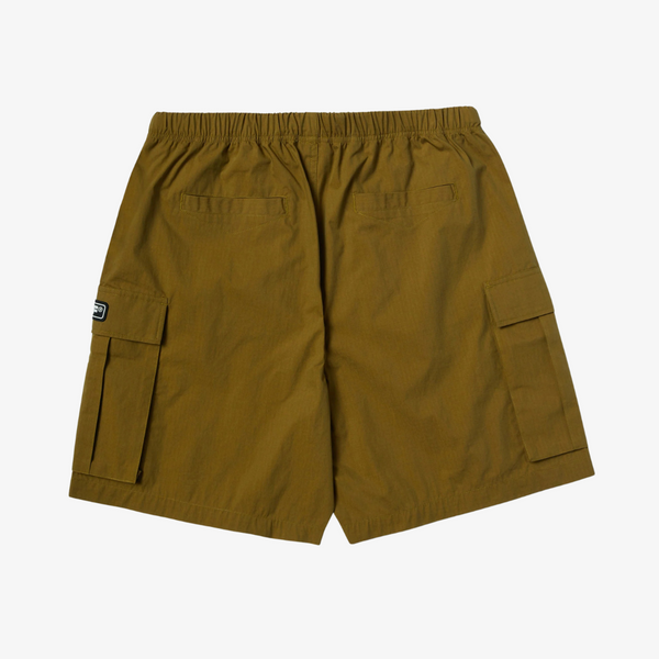 mens huf millenium cargo short (thyme)