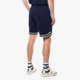 mens sergio tacchini tito short (martime blue)