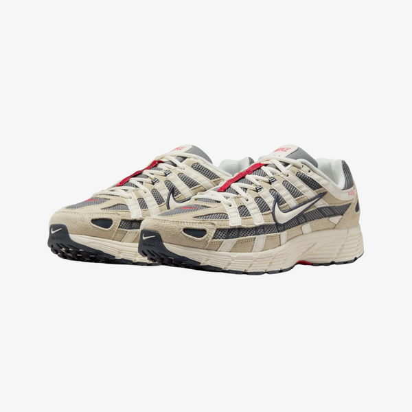 mens nike p-6000 (khaki/pale ivory)
