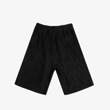 mens pleasures disguise shorts (black)