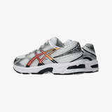 preschool asics gel-1130 (white/red snapper)