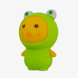 farm fresh chick-in costume squishes
