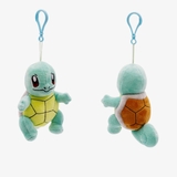 pokemon plush clip (squirtle)