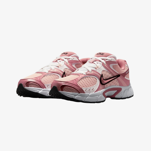 womens nike v5 rnr (washed coral/red stardust)