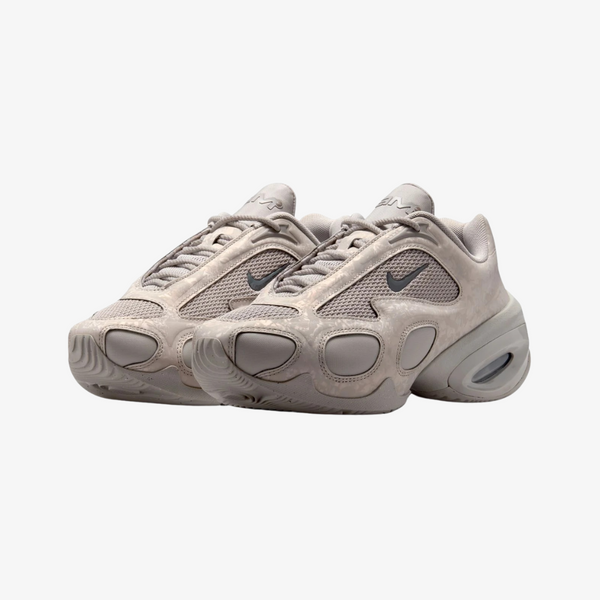 womens nike air max muse (college grey)