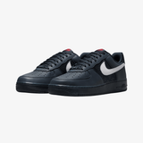 mens nike air force 1 low retro (multi-color/white-obsidian)