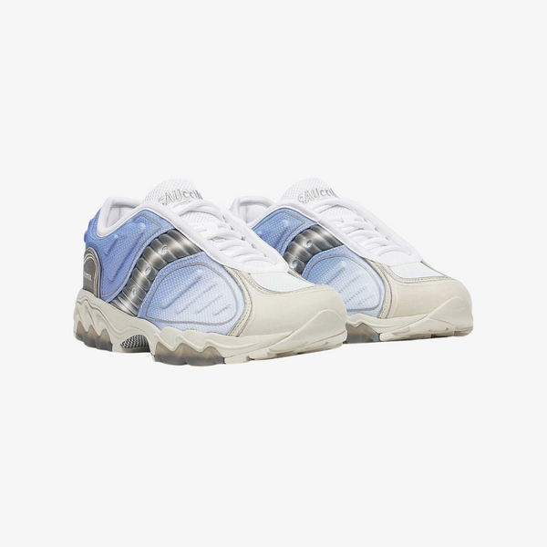 mens saucony matrix (blue fade)