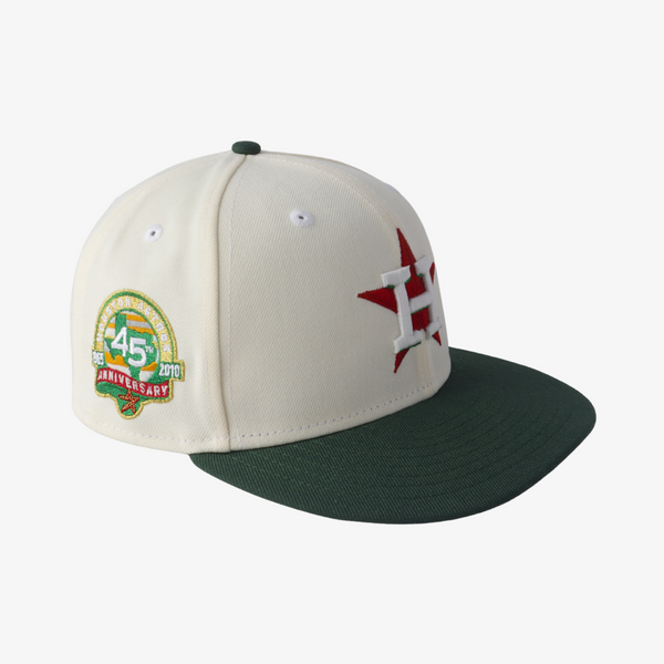new era x premiumgoods. houston astros fitted (soy de houston txfitteds)