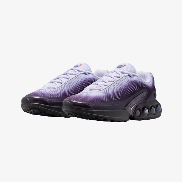 womens nike air max dn (dark raisin/amethyst tint)