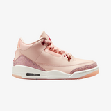 womens jordan 3 retro (treat yourself)