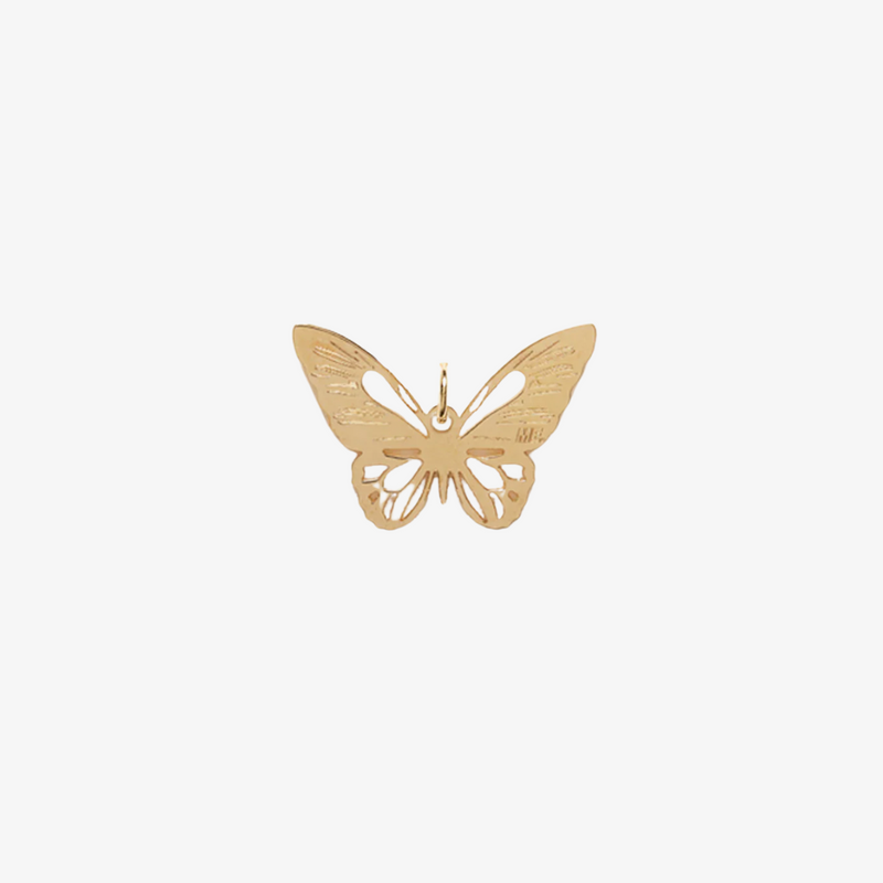 melody ehsani transformation necklace (gold)