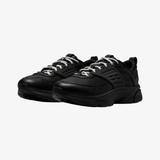 mens jordan trunner o/s sp (black/black-sail)