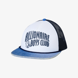 billionaire boys club denim hat (denim)