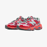 mens new balance 983 (red/pink)