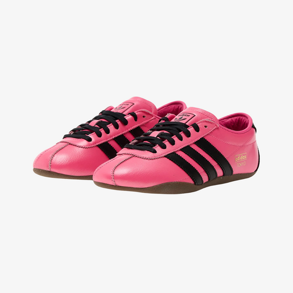 womens adidas tokyo decon (lucid pink/core black)