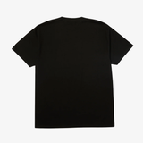 mens huf x marvel punisher s/s tee (black)