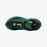 mens adidas adistar x pokemon control 5 (core black/core green/core black)