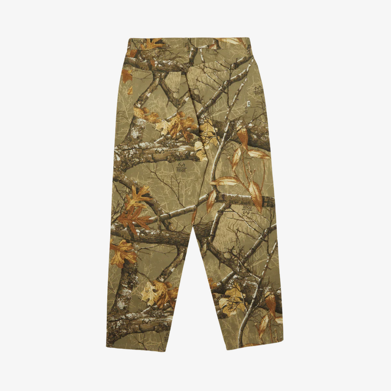 mens huf realtree cromer pant (realtree)