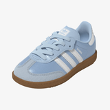 toddler adidas samba og cf el i (clear sky/off white)