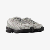 toddler new balance 740 bungee lace (grey/black)