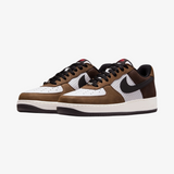 mens nike air force 1 low retro (escape)
