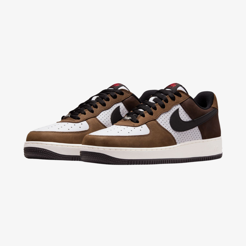 mens nike air force 1 low retro (escape)