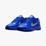 preschool nike kobe v (hyper royal/wolf grey-white)