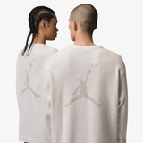 mens jordan x union x fragment thermal (pale ivory/team orange/white/black)