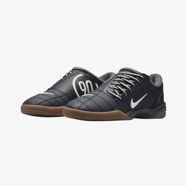 womens nike t90 (black/coconut milk)