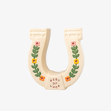 ban.do ceramic vase horseshoe