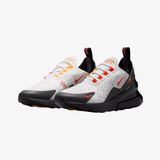 gradeschool nike air max 270 (off white/picante red)