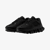 mens nike air liquid max (black/clear)